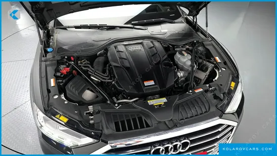 AUDI A8 50 TDI QUATTRO LWB