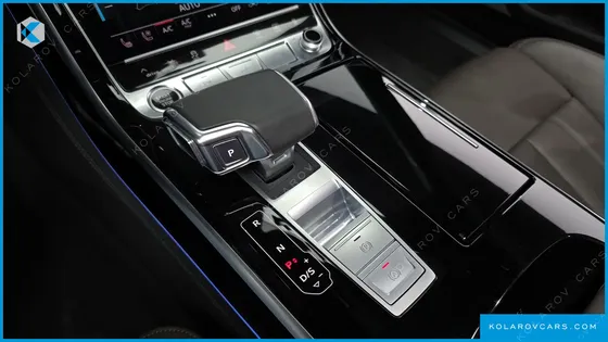 AUDI A8 50 TDI QUATTRO LWB