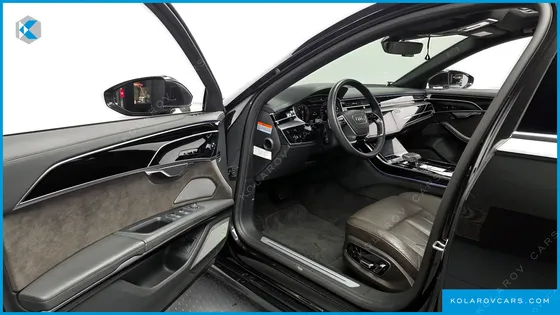 AUDI A8 50 TDI QUATTRO LWB