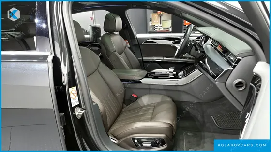 AUDI A8 50 TDI QUATTRO LWB
