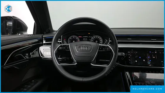AUDI A8 50 TDI QUATTRO LWB
