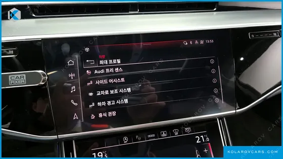 AUDI A8 50 TDI QUATTRO LWB