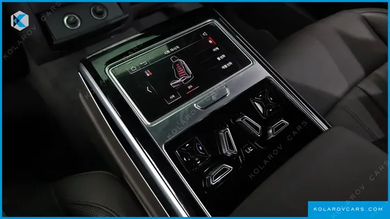 AUDI A8 50 TDI QUATTRO LWB