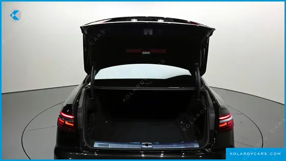 AUDI A8 50 TDI QUATTRO LWB