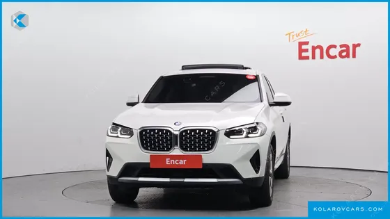 BMW X4 XDRIVE20I XLINE