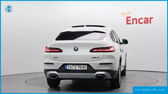BMW X4 XDRIVE20I XLINE