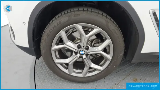 BMW X4 XDRIVE20I XLINE