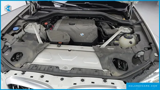 BMW X4 XDRIVE20I XLINE