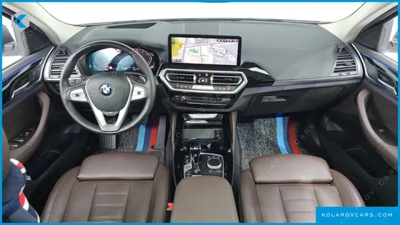 BMW X4 XDRIVE20I XLINE