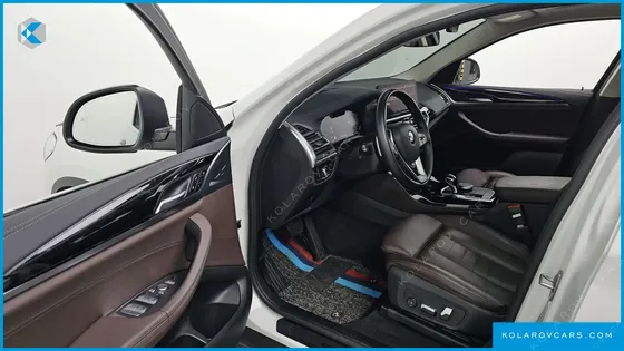 BMW X4 XDRIVE20I XLINE