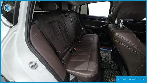 BMW X4 XDRIVE20I XLINE
