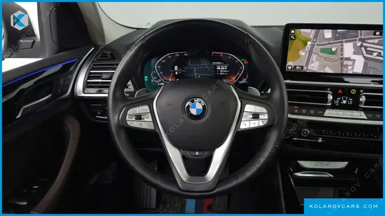 BMW X4 XDRIVE20I XLINE