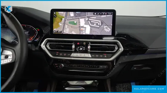 BMW X4 XDRIVE20I XLINE