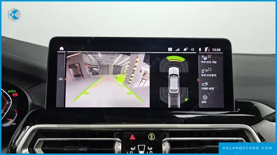 BMW X4 XDRIVE20I XLINE