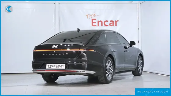 HYUNDAI GRANDEUR EXCLUSIVE