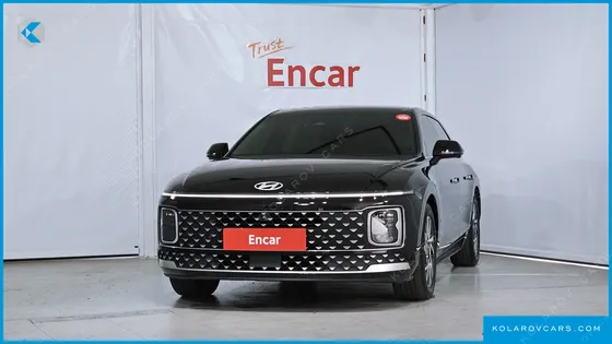 HYUNDAI GRANDEUR EXCLUSIVE