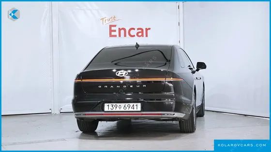 HYUNDAI GRANDEUR EXCLUSIVE
