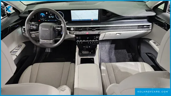HYUNDAI GRANDEUR EXCLUSIVE