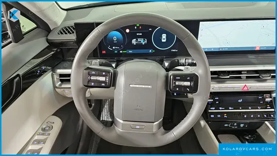 HYUNDAI GRANDEUR EXCLUSIVE