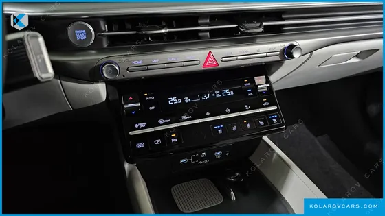 HYUNDAI GRANDEUR EXCLUSIVE