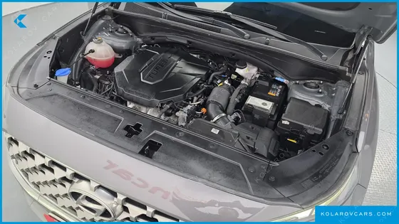 HYUNDAI SANTA FE DIESEL 2.2 4WD
