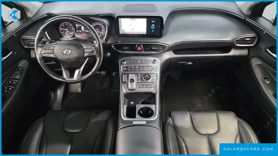 HYUNDAI SANTA FE DIESEL 2.2 4WD