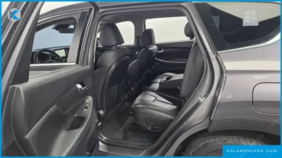 HYUNDAI SANTA FE DIESEL 2.2 4WD