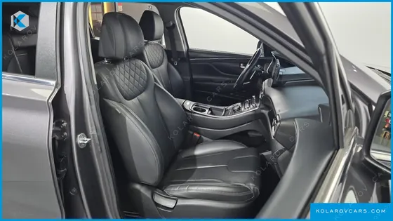 HYUNDAI SANTA FE DIESEL 2.2 4WD
