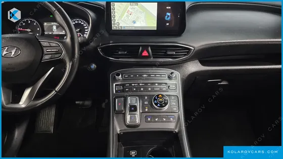 HYUNDAI SANTA FE DIESEL 2.2 4WD