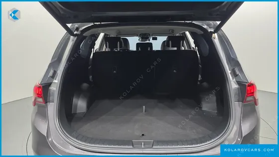 HYUNDAI SANTA FE DIESEL 2.2 4WD