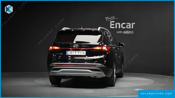 HYUNDAI SANTA FE DIESEL 2.2 2WD