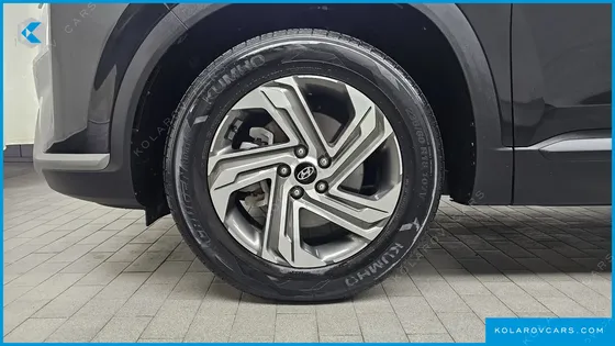 HYUNDAI SANTA FE DIESEL 2.2 2WD