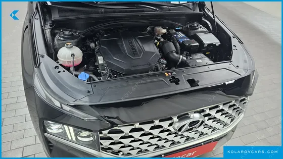HYUNDAI SANTA FE DIESEL 2.2 2WD