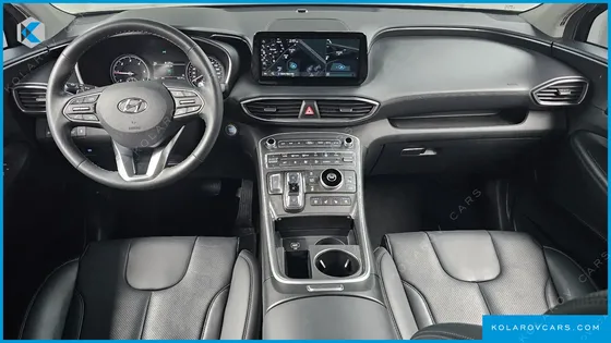 HYUNDAI SANTA FE DIESEL 2.2 2WD