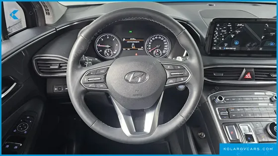 HYUNDAI SANTA FE DIESEL 2.2 2WD