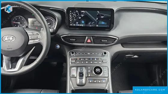 HYUNDAI SANTA FE DIESEL 2.2 2WD