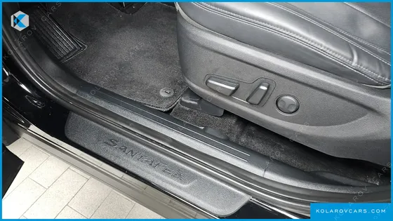 HYUNDAI SANTA FE DIESEL 2.2 2WD