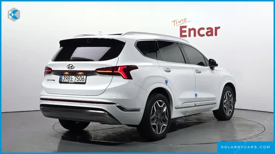 HYUNDAI SANTA FE HEV 1.6 2WD