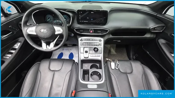 HYUNDAI SANTA FE HEV 1.6 2WD
