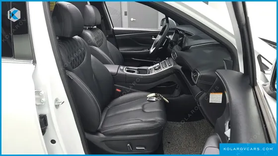HYUNDAI SANTA FE HEV 1.6 2WD