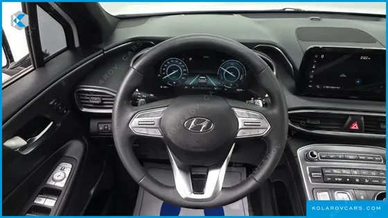 HYUNDAI SANTA FE HEV 1.6 2WD