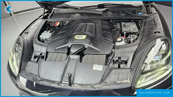PORSCHE CAYENNE 3.0 E-HYBRID COUPE