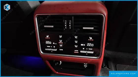 PORSCHE CAYENNE 3.0 E-HYBRID COUPE