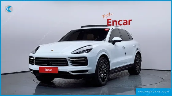 PORSCHE CAYENNE 3.0