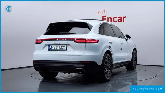 PORSCHE CAYENNE 3.0