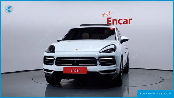 PORSCHE CAYENNE 3.0