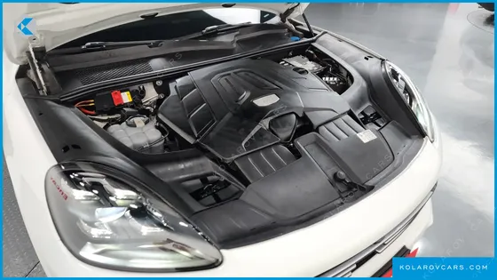 PORSCHE CAYENNE 3.0