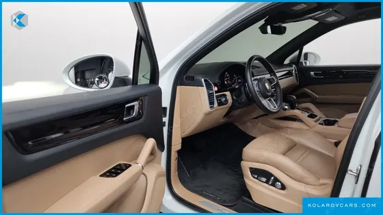 PORSCHE CAYENNE 3.0
