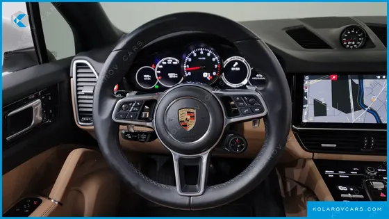 PORSCHE CAYENNE 3.0