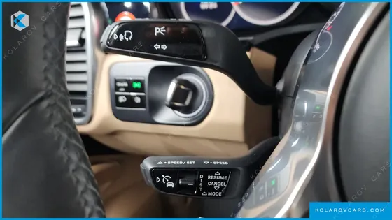 PORSCHE CAYENNE 3.0